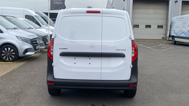 Mercedes-Benz Citan L1 Diesel 110CDI Base Van